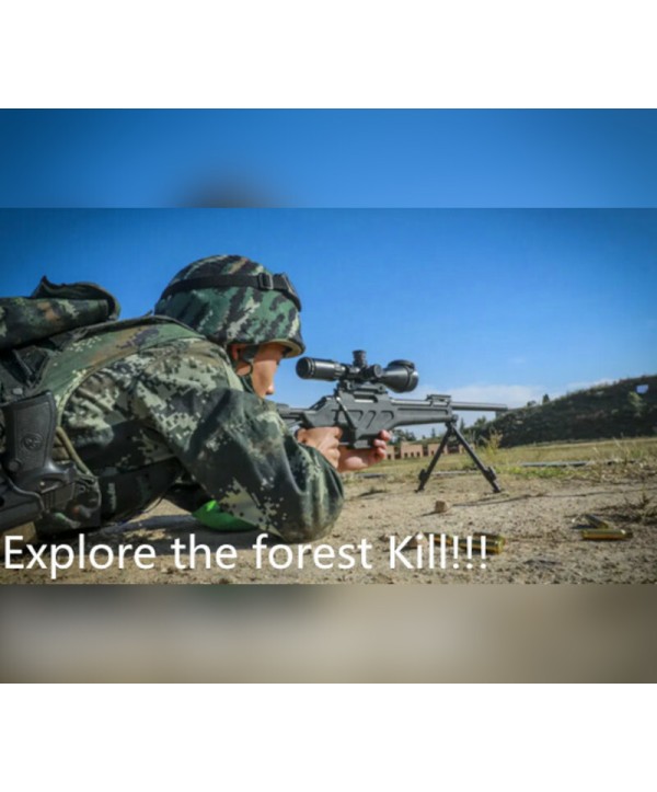 Explore the forest Kill!!! Steam Key GLOBAL